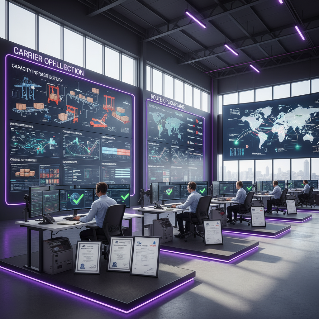 Five Tips for Choosing the Best Freight Forwarding Company