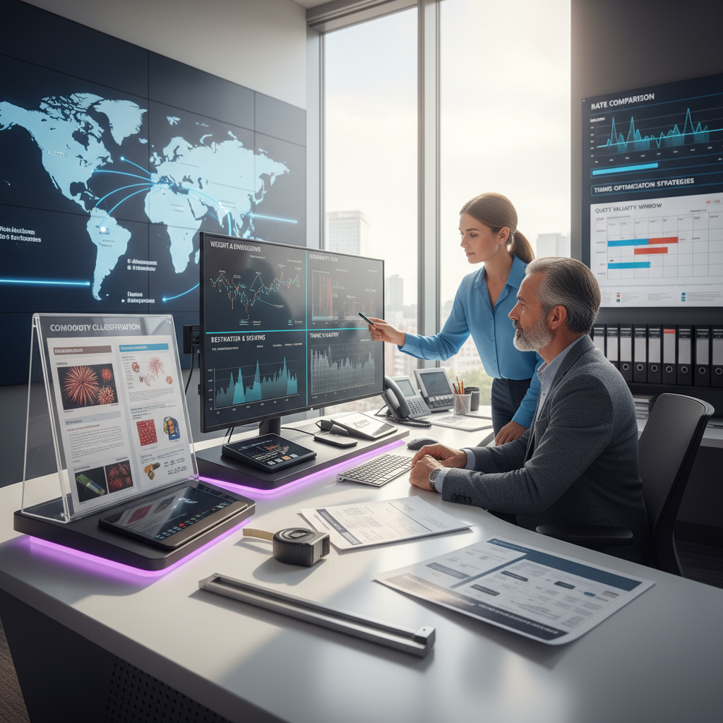 How Merco International Determines the Most Accurate Rate Quote