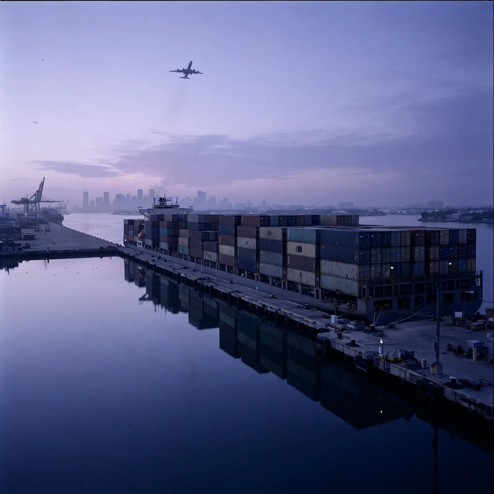 The Two Key Factors to Consider Between Ocean and Air Freight