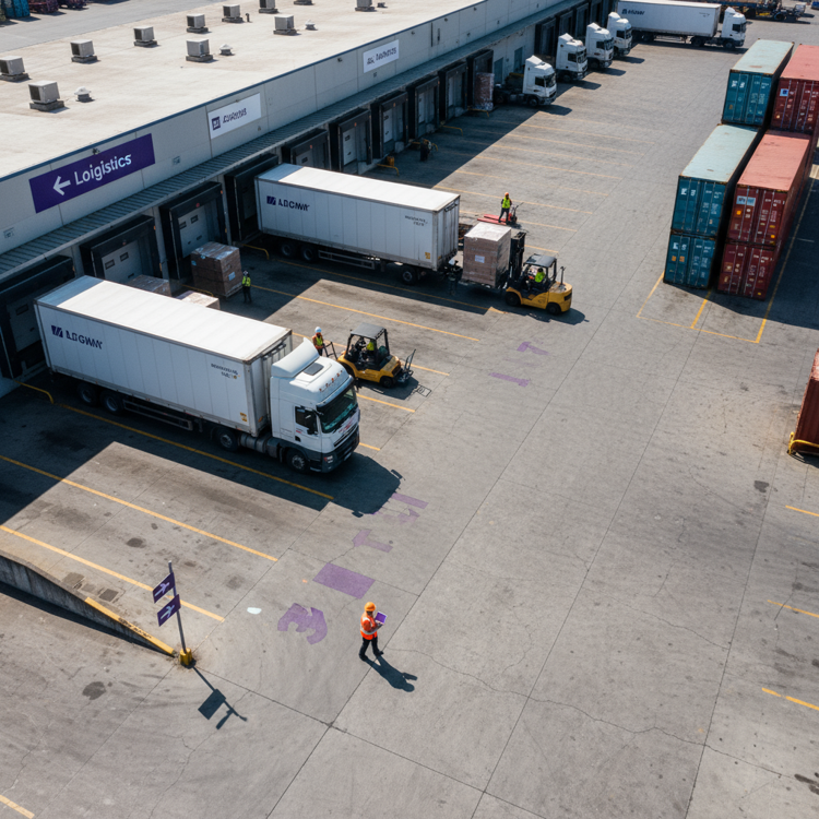 Merco Support Freight Forwarding & Logistics Services | Merco International