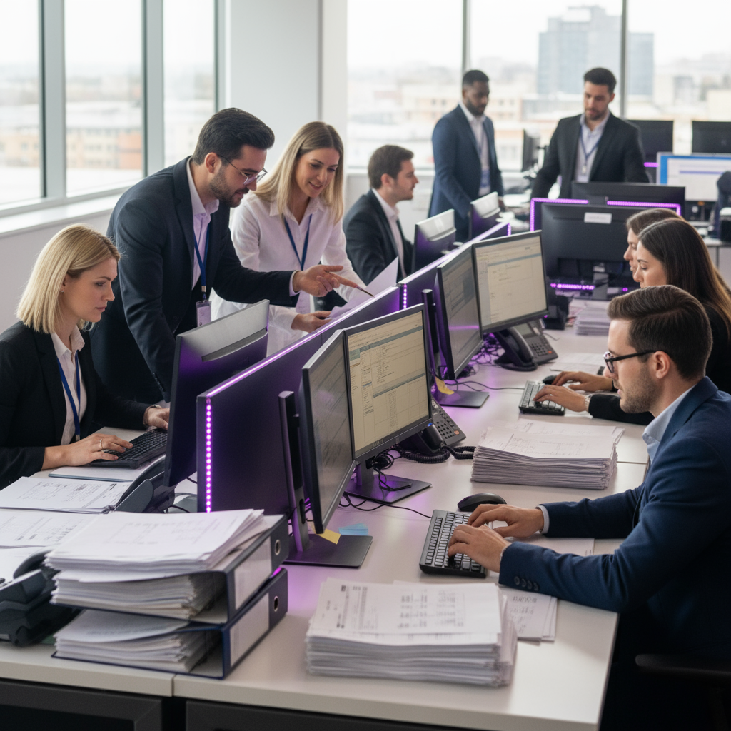 Customs Brokerage Imge