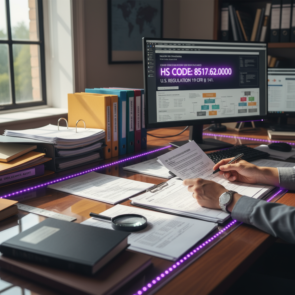 Customs Brokerage Imge