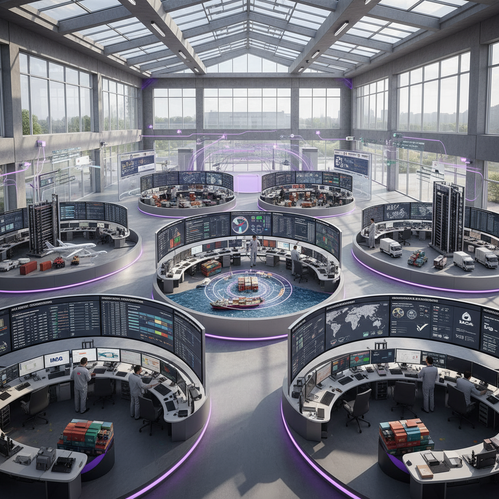 Global Freight & Logistics Services