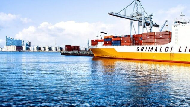 Ocean Freight ocean freight example